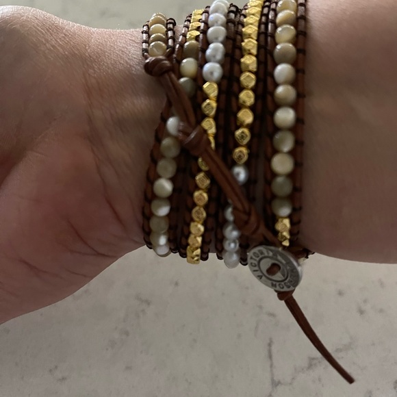 Victoria Emerson Wrap Bracelet - Picture 2 of 3